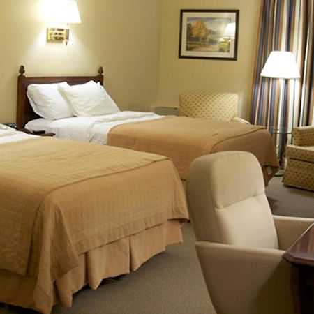 Americas Best Value Inn - Campus View Eau Claire Kamer foto