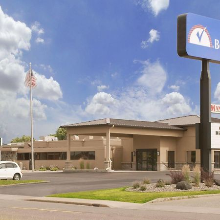 Americas Best Value Inn - Campus View Eau Claire Buitenkant foto