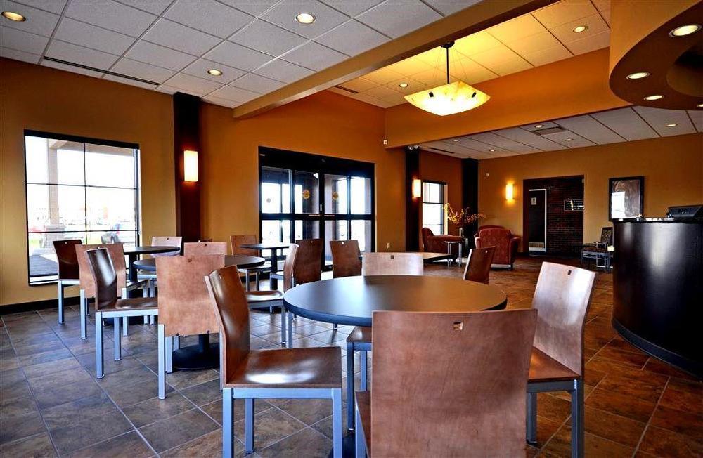 Americas Best Value Inn - Campus View Eau Claire Interieur foto