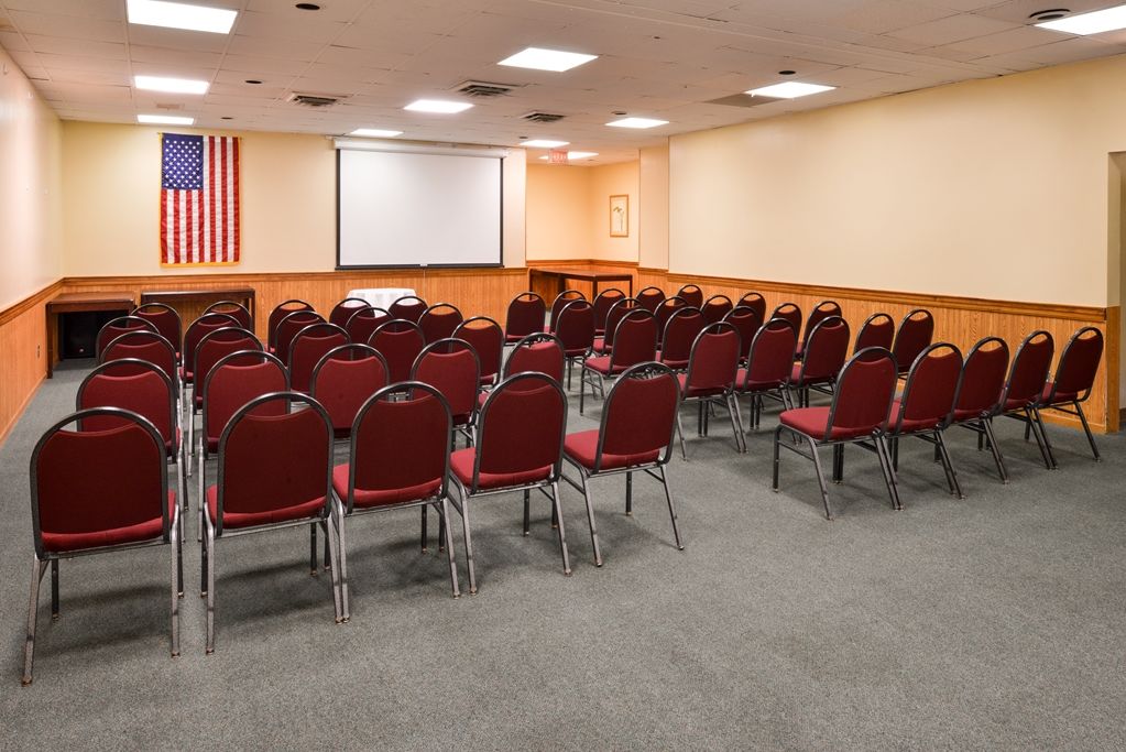 Americas Best Value Inn - Campus View Eau Claire Faciliteiten foto