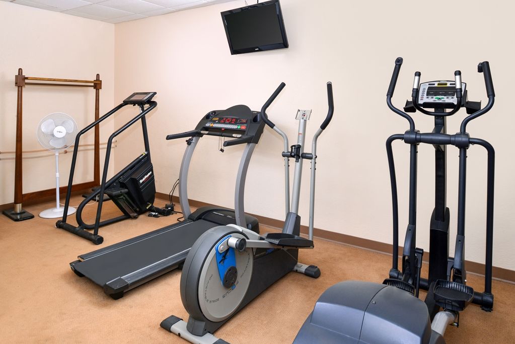 Americas Best Value Inn - Campus View Eau Claire Faciliteiten foto